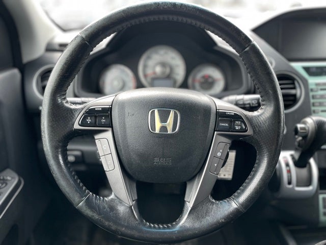 2011 Honda Pilot Touring